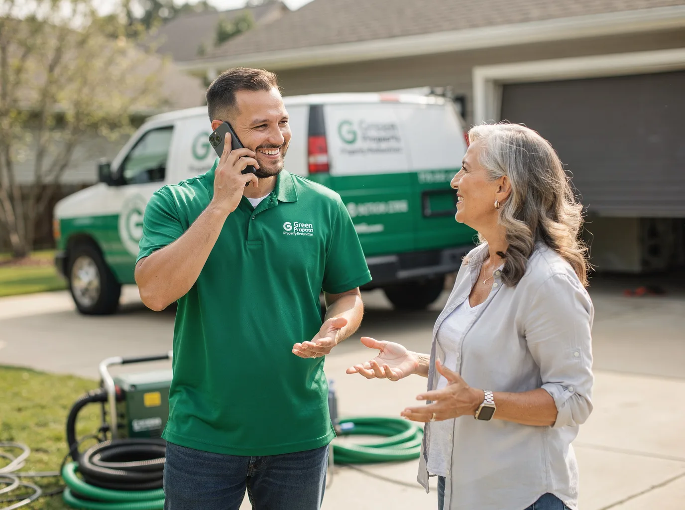 Water Damage Restoration Desha, AR FAQs